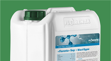 БОР + МОЛІБДЕН, 1 л Так