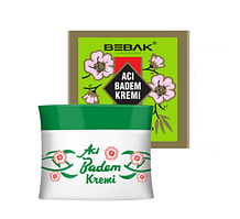Універсальний крем-зволожувач з олією мигдалю BEBAK, 70 мл