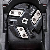 Шредер садовий акумуляторний Einhell REDAXXO 36/25 (3430710), фото 9