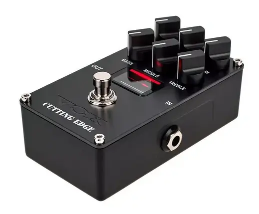 Гітарна педаль VOX CUTTING EDGE, фото 2