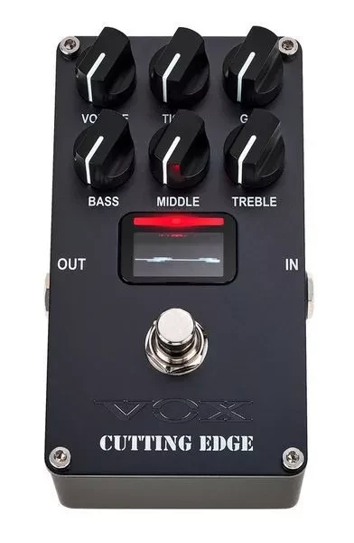 Гітарна педаль VOX CUTTING EDGE