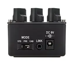 Гітарна педаль VOX CUTTING EDGE, фото 3