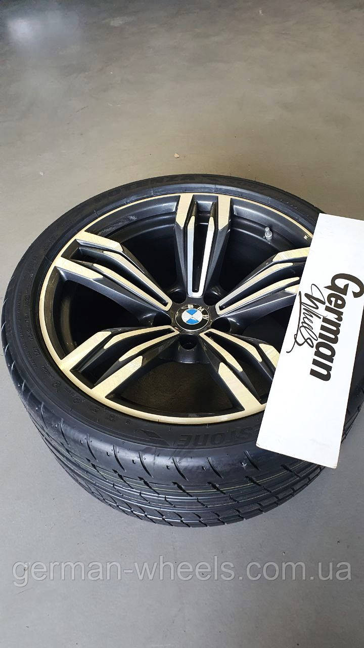 Оригінальні диски R20 BMW M6 F12 Styling M433