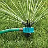 Садовий шланг 75м V-HOSE PRO + Обприскувач Multifunctional Water Sprinklers / Шланг для поливу, фото 10