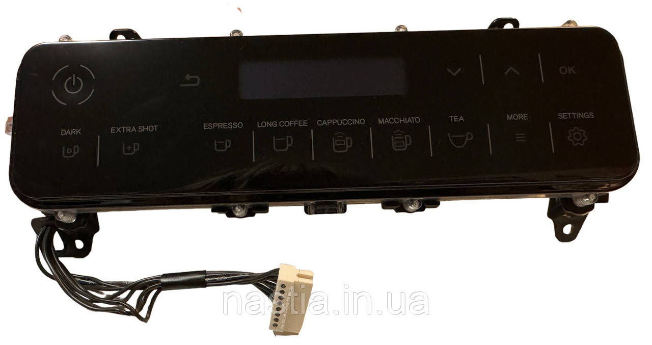 MS-8030000647(MS-8030000227) Плата керування EA890110/700 EA890110/70A EA890810/700 ..Krups Evidence