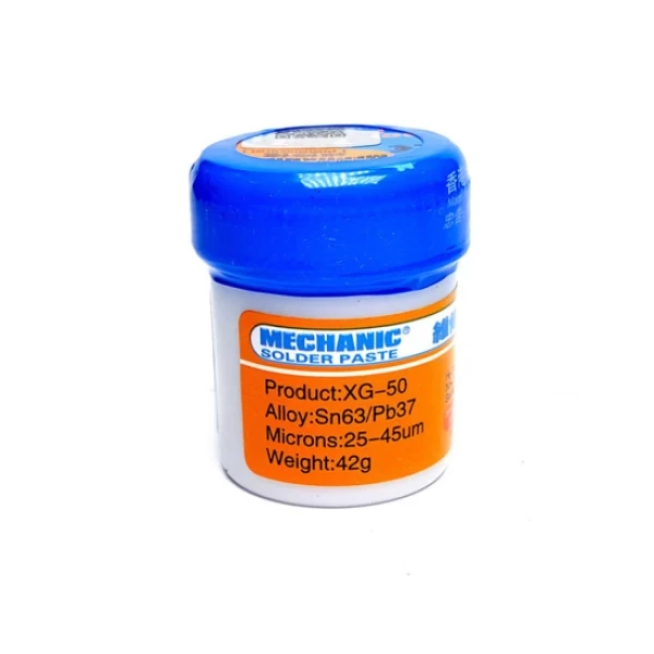 Паяльна аста BGA MECHANIC XGSP-50 42г
