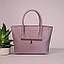 Сумка жіноча Betty Pretty з екошкіри бузкова 866LILAC, фото 2