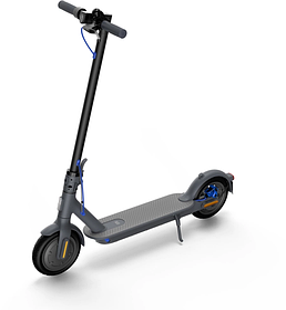 Електричний самокат Xiaomi Mi Electric Scooter 3 Black