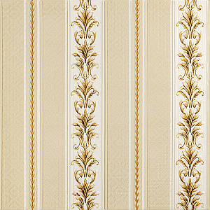 Панель стінова 3D 700х700х4мм Золотий орнамент SW-00001999