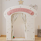 Дитячий будиночок Terrio “Bakery” Рожевий, фото 4
