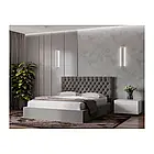 Ліжко Кембридж 160 х 200 Комфорт Малколм 67