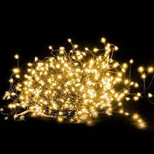 Fairy Lights Живлення від мереж, 8M 8 режимів Низьковольтні казкові вогні Водонепроникний з дистанційним таймером струнні, фото 1