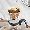 Фільтри Hario Pegasus Coffee Paper Filter 02 Натуральні, фото 8