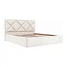 Ліжко Лідс 160 х 200 Комфорт Місті Мілк