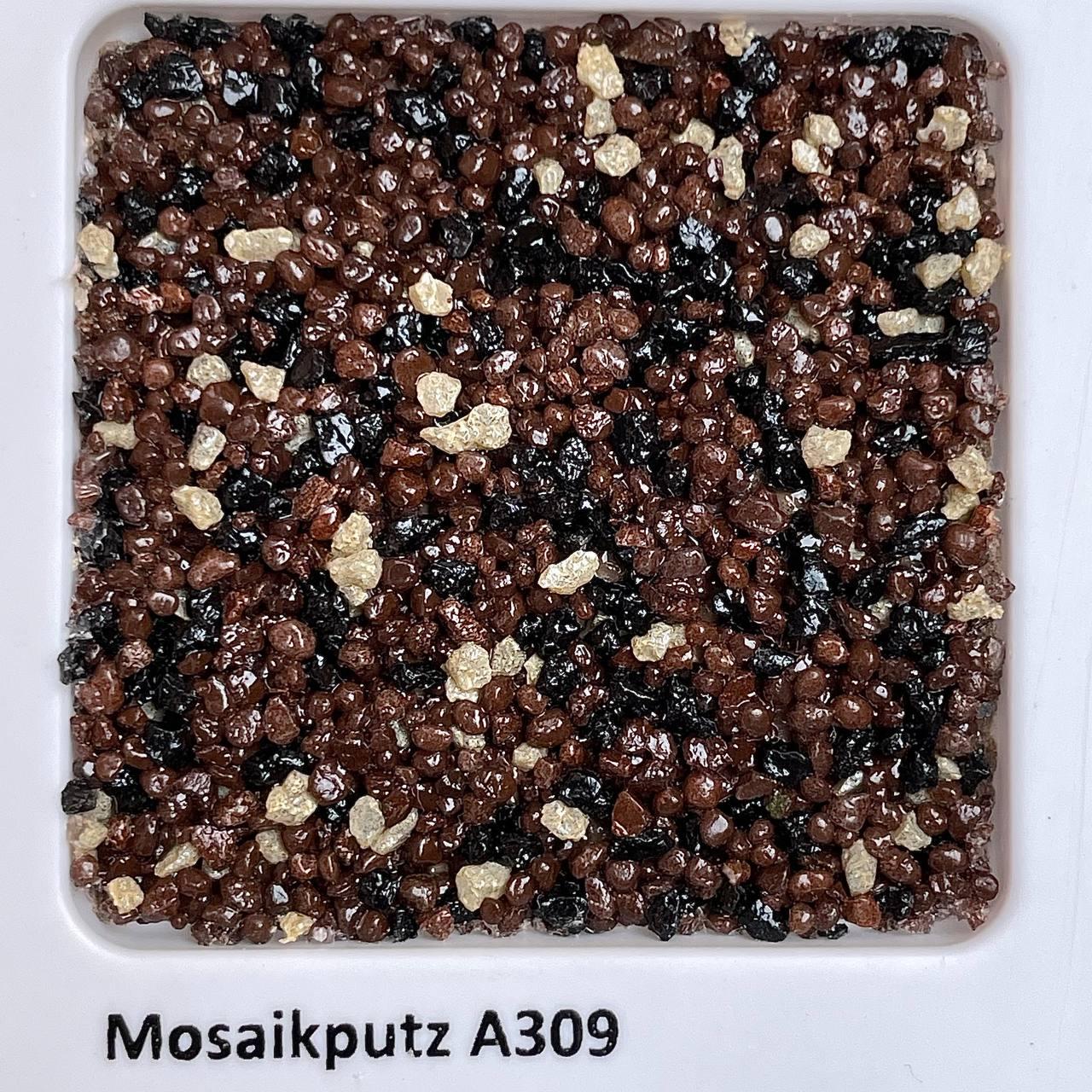 Штукатурка мозаїчна Capatect Mosaikputz  (колір A309) 25 KG