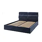 Ліжко Единбург 160 х 200 Комфорт Рома 08