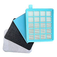 Комплект фільтрів пилососа Philips 432200493801