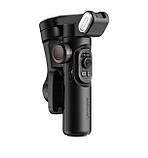 Триосьовий стабілізатор AOCHUAN Professional Gimbal Stabilizer for Smartphone SMART XE Black, фото 3