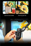 Триосьовий стабілізатор AOCHUAN Professional Gimbal Stabilizer for Smartphone SMART XE Black, фото 8