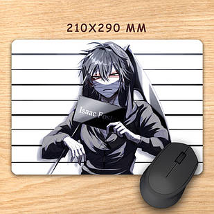 Килимок для миші 210х290 мм Angels Of Death / Янголи смерті 002