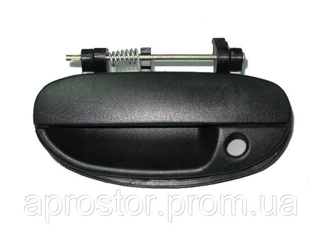 Ручка двери Ланос/Сенс наружная передняя левая 96226249, цена 114 грн ...