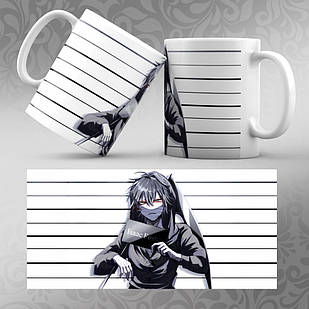 Чашка Аніме Angels Of Death / Янголи смерті