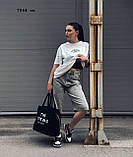 Шорти бермуди жіночі 7064 со, фото 2