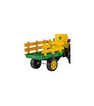 Прицеп Peg-Perego John Deer Stake-Side Trailer, фото 4
