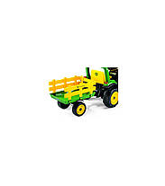 Прицеп Peg-Perego John Deer Stake-Side Trailer, фото 5