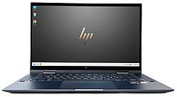 Ноутбук HP Envy x360 15-eu1073cl: Ryzen 7 5825U / RAM 16 ГБ / SSD 512 ГБ / Radeon Graphics / 15.6" Multitouch