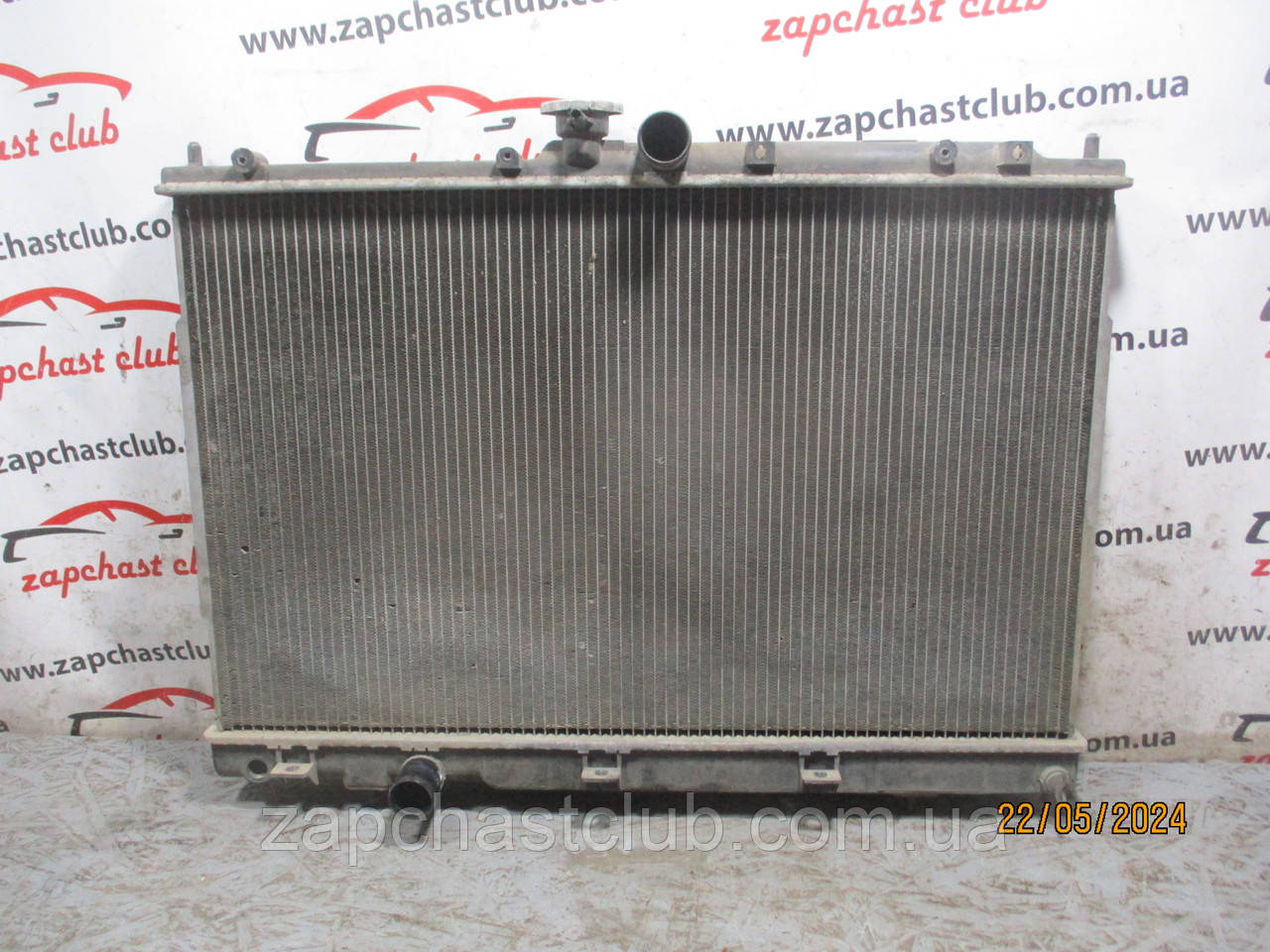 Радіатор охолодження основний MR968856 99151208 Lancer 9 Mitsubishi, фото 1