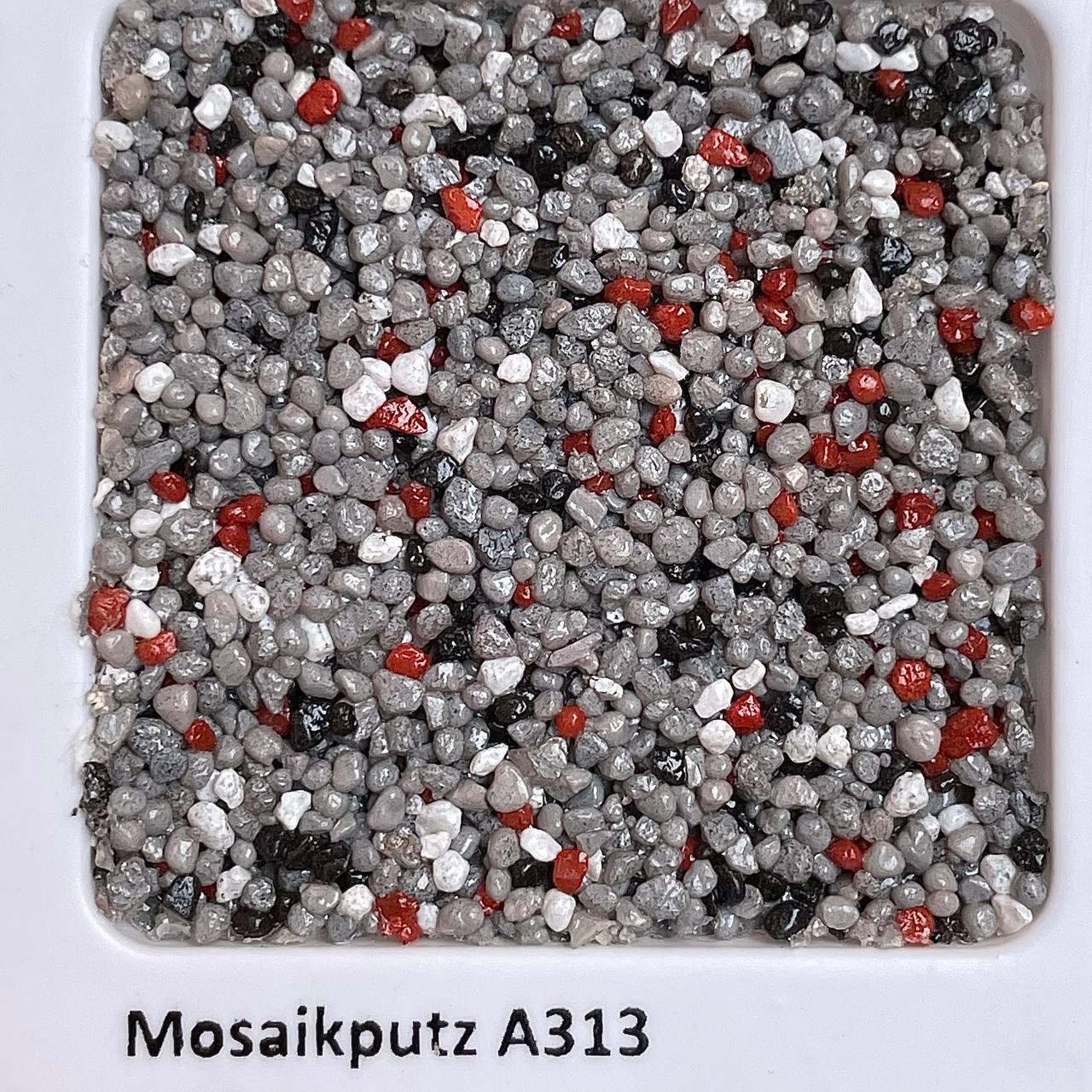 Штукатурка мозаїчна Capatect Mosaikputz  (колір A313) 25 KG