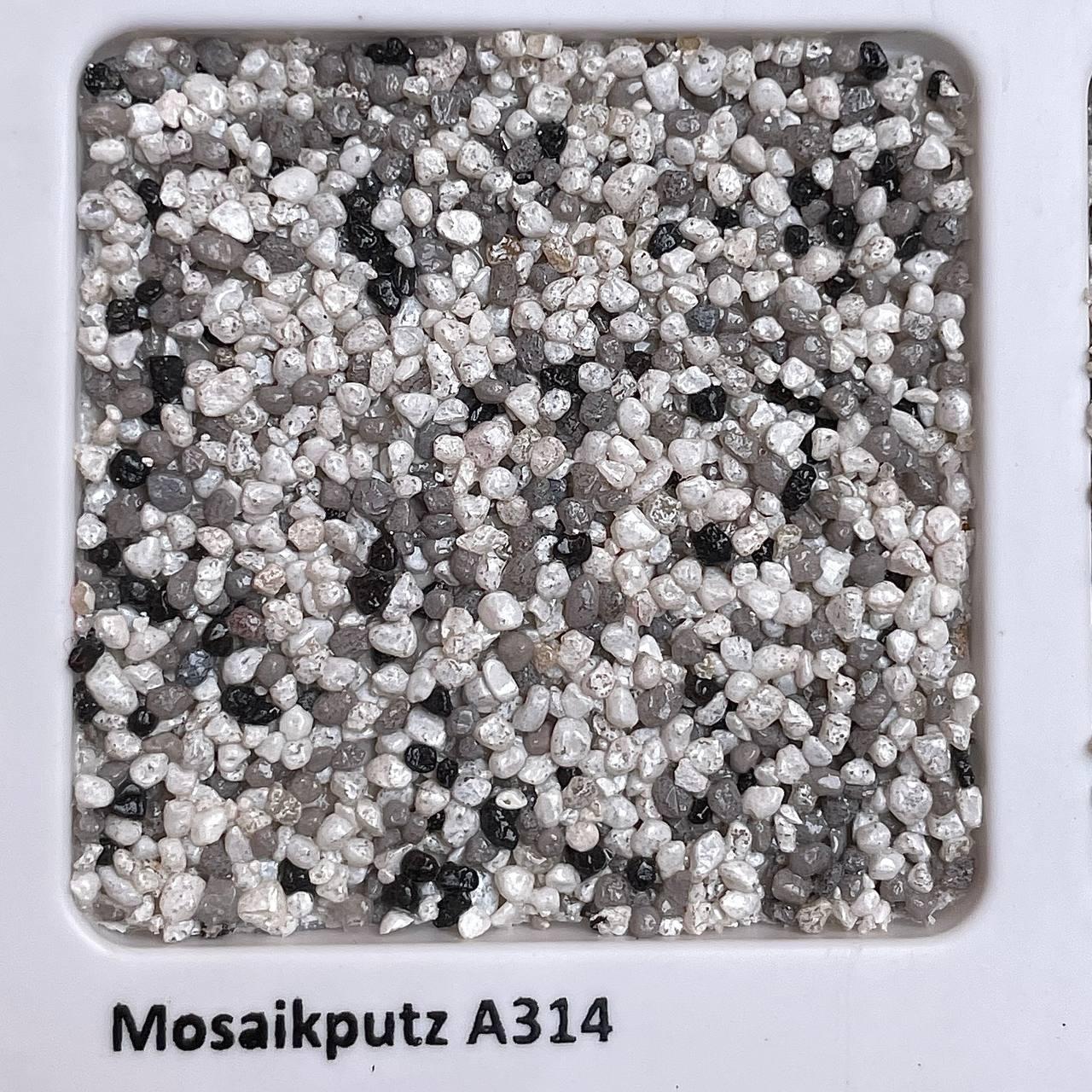 Штукатурка мозаїчна Capatect Mosaikputz  (колір A314) 25 KG
