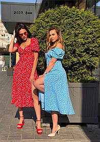 Сукня жіноча 2029 фан