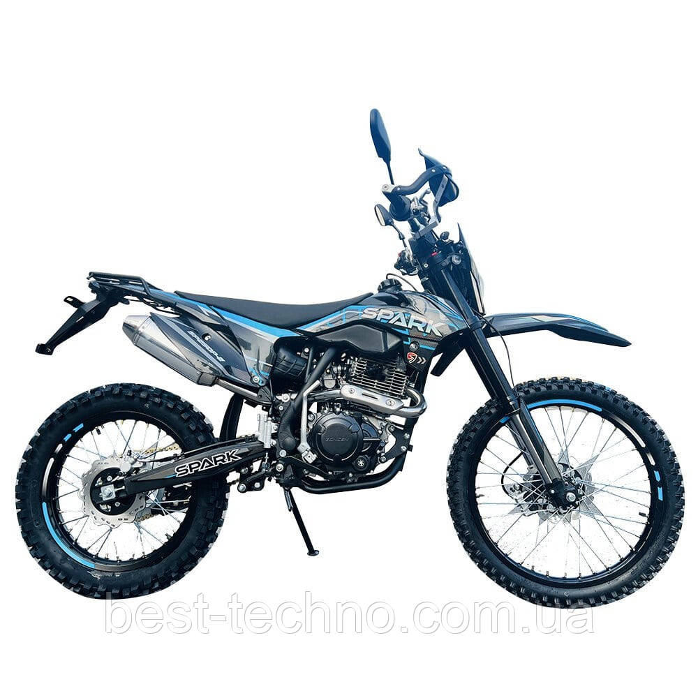 Мотоцикл Spark SP250, фото 1