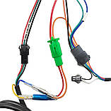 Контролер BLDC з РК дисплеєм 36V-64V 26А-33А 500W-800W-1000W комплект, фото 8