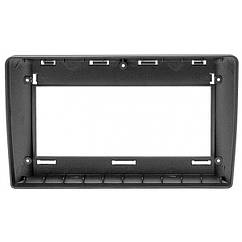 Рамка та дроти 9.0" для Nissan Almera 2012-2018 【1 Din】
