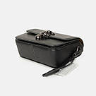 Жіноча сумка Коуч чорна Coach Black, фото 3