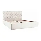 Ліжко Ковентрі 160 х 200 Комфорт Місті Мілк