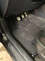 EVA коврики в салон Toyota RAV4 2005-2013, модельные коврики для салона автомобиля тойота рав4