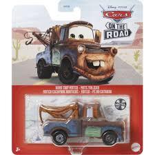 Машинка   Тачки Mattel  Disney Cars  Mater Метр  Diecast Car DXV29 / HHT96. Оригінал