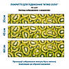 Покриття для підвіконня, м'яке скло з фотодруком Ківі, 35 х 100 см, ПО-tx401, фото 3