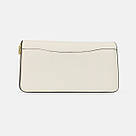 Жіноча сумка Коуч біла Coach White, фото 4