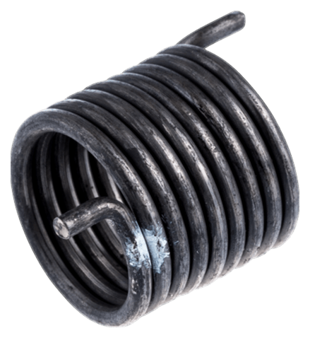 Пружина стартера до бензопили Husqvarna 120 Mark II, 137, 142, 236, 240, фото 1