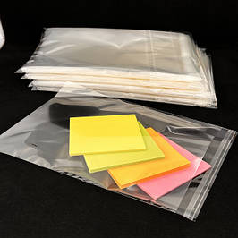 Ширина пакета від 400 до 600 мм з клапаном та клейкою стрічкою