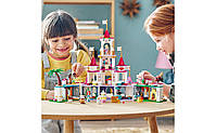 LEGO Disney Замок неймовірних пригод 698 деталей (43205), фото 5