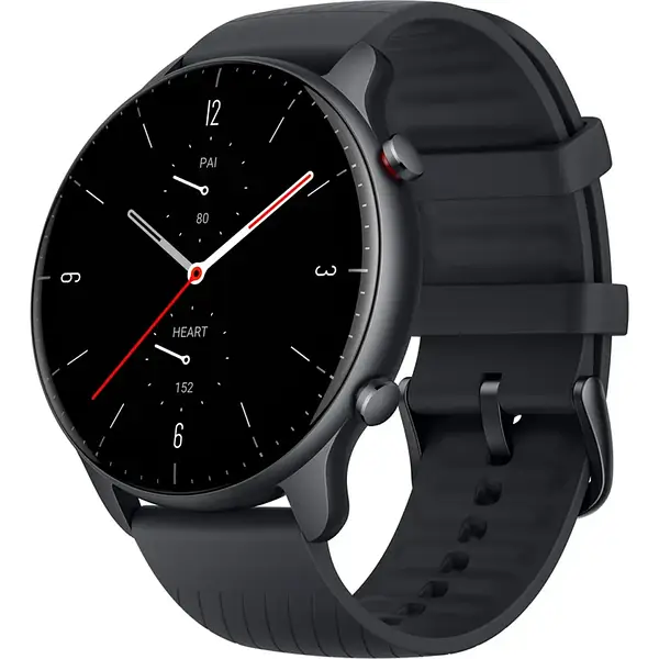 Smart Watch Amazfit GTR 2 Thunder Black New Version UA UCRF