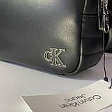 Чоловіча сумка бананка Calvin Klein, фото 4