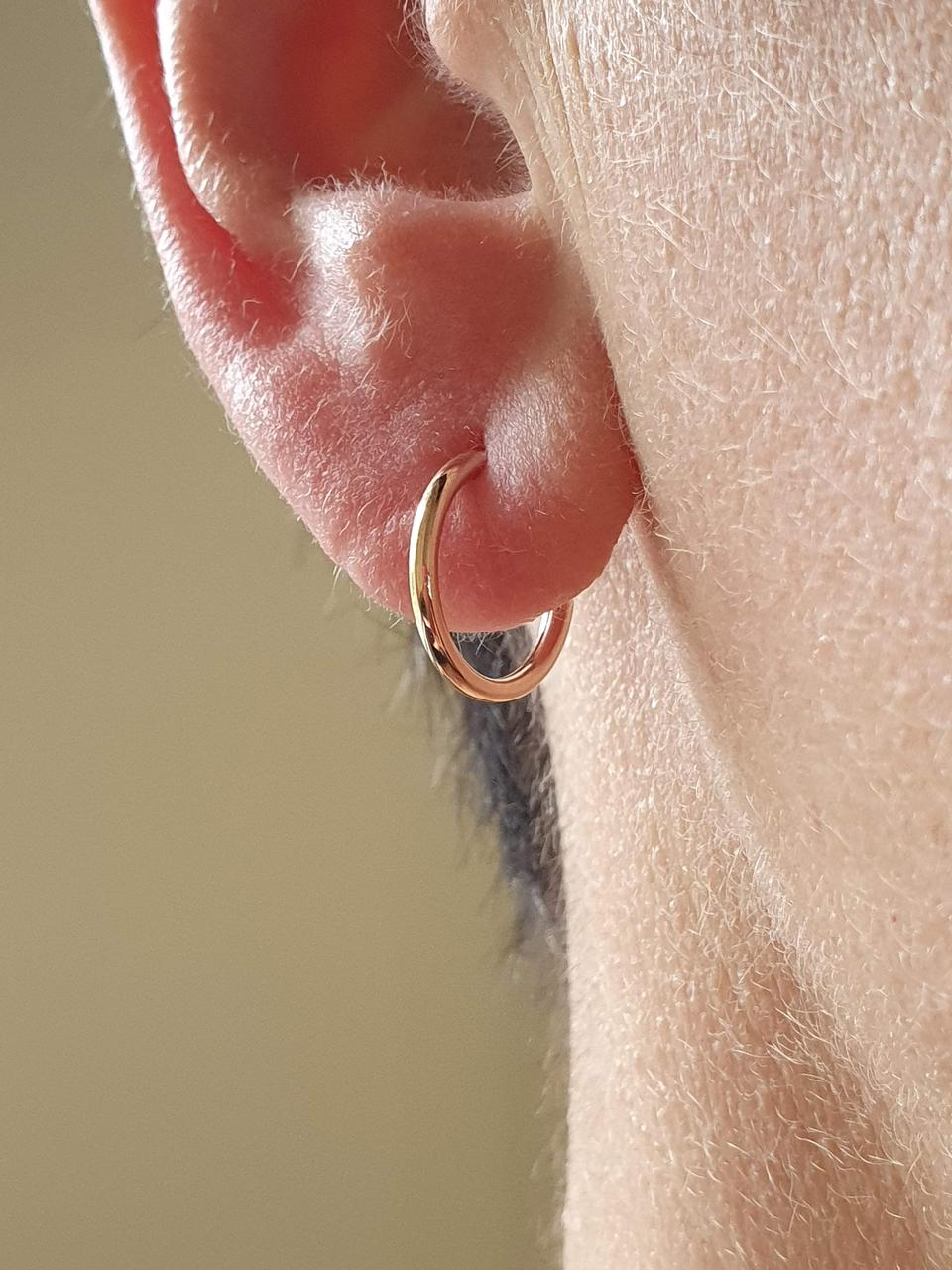 Золота моносережка. 22001300.5