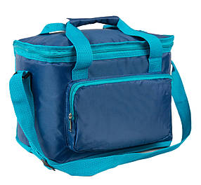 Ізотермічна сумка Time Eco TE-3015SX, 15 л, синя